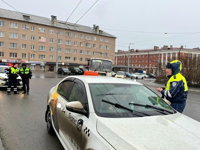    Госавтоинспекция Петрозаводска