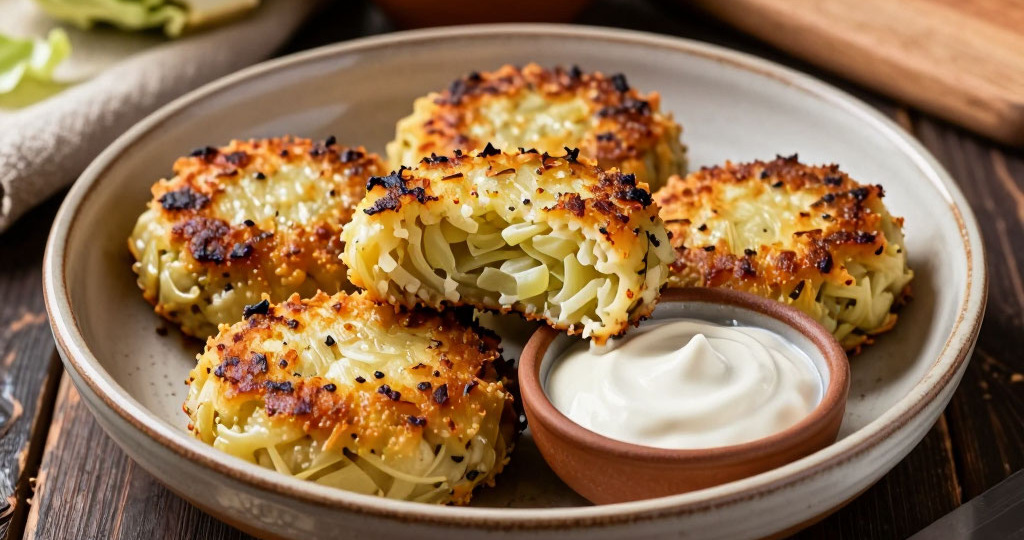 Всего одна капуста - а получается блюдо, которое съедают моментально