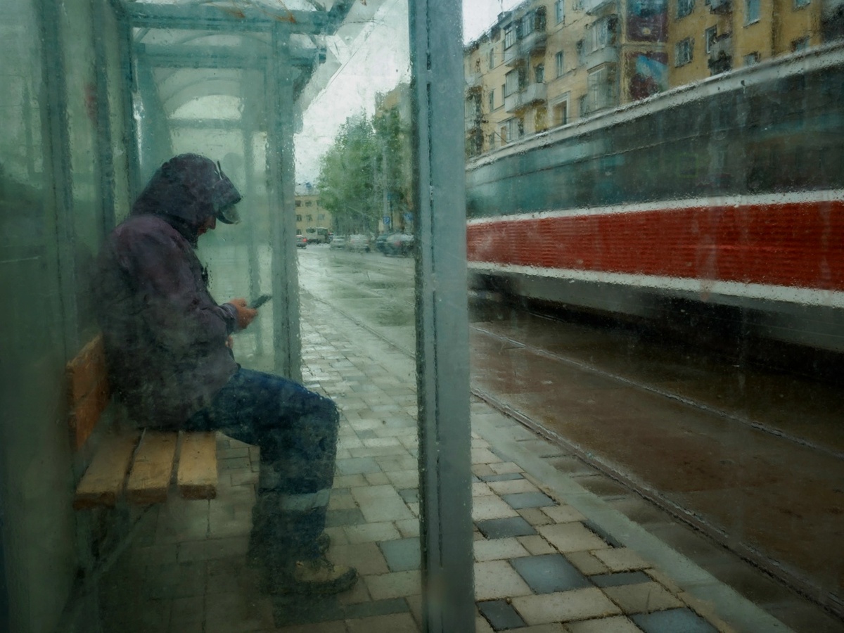    Фото: Александр Губарев Юра Белый