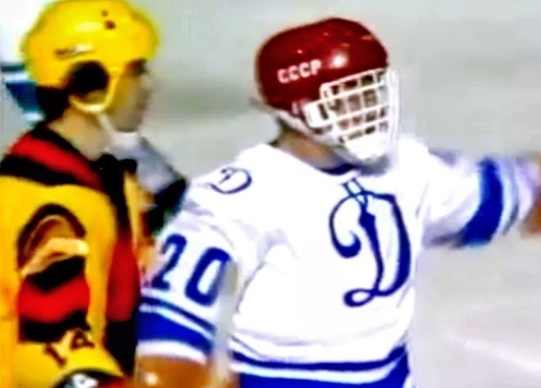 Фото из открытых источников (момент матча клубной суперсерии)