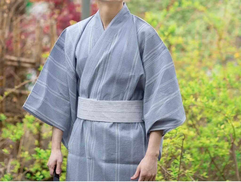 Кимоно классическое, тоже одна штука