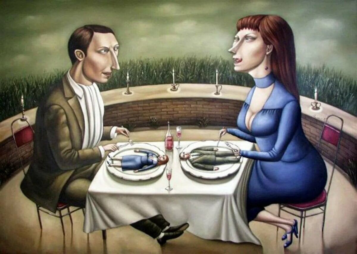 Художник Анжела Джерих