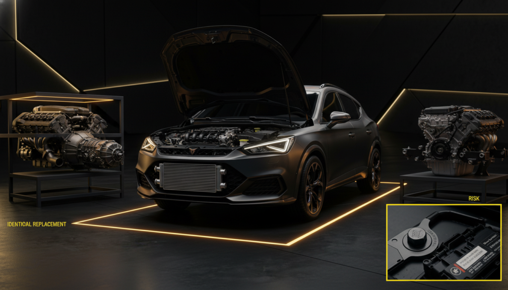    Совместимость двигателей: можно ли ставить другой мотор Effix Mall