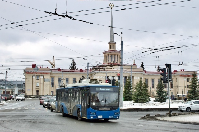    Фото: ПМУП «Городской транспорт»