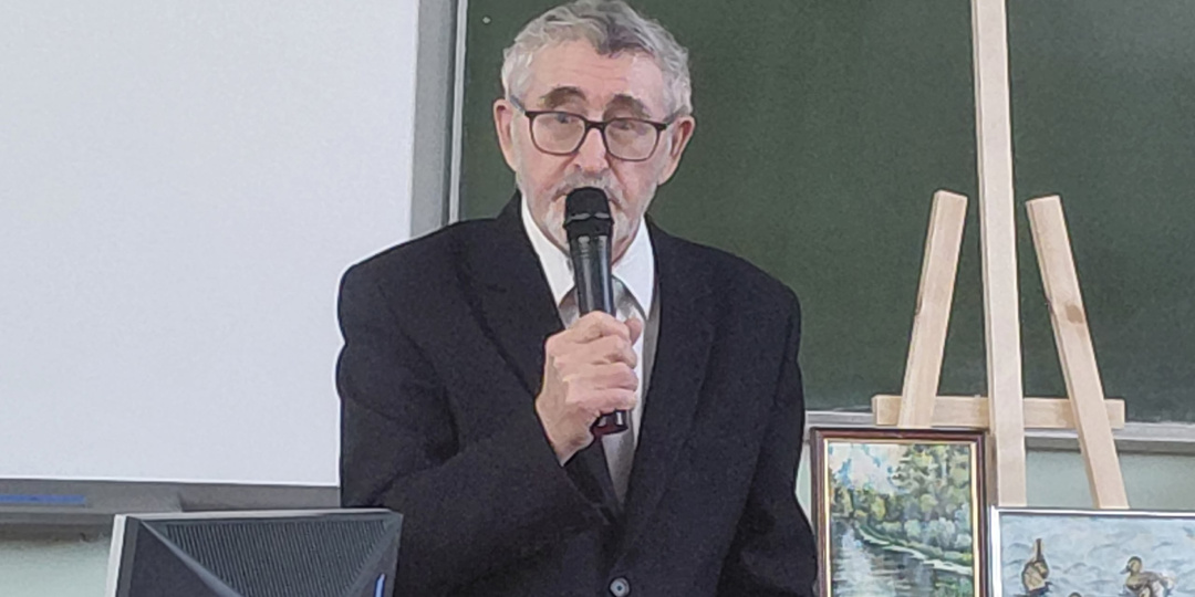 В Пензе отметили 85-летний юбилей легенды педагогического института