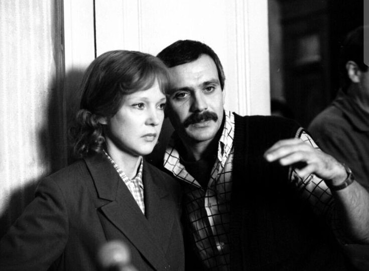 Л. Гурченко: "Удивительное добро я ощутила от всех членов семьи Михалковых"