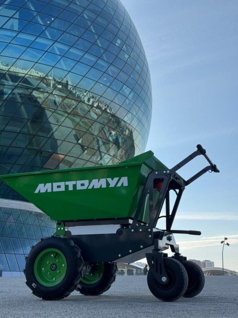    Меньше людей, больше дела: математика 'лишнего' рабочего в бригаде Artem Motomul