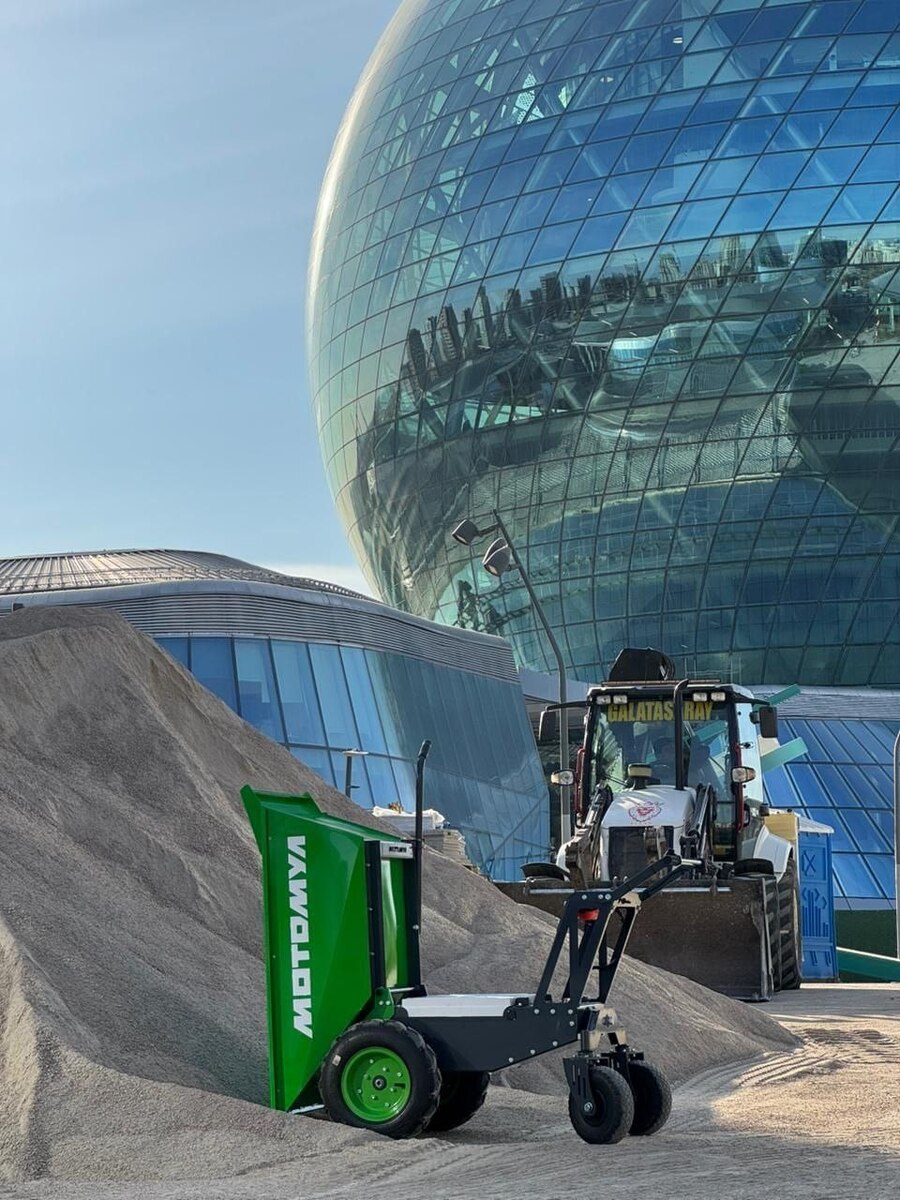    Меньше людей, больше дела: математика ‘лишнего’ рабочего в бригаде Artem Motomul