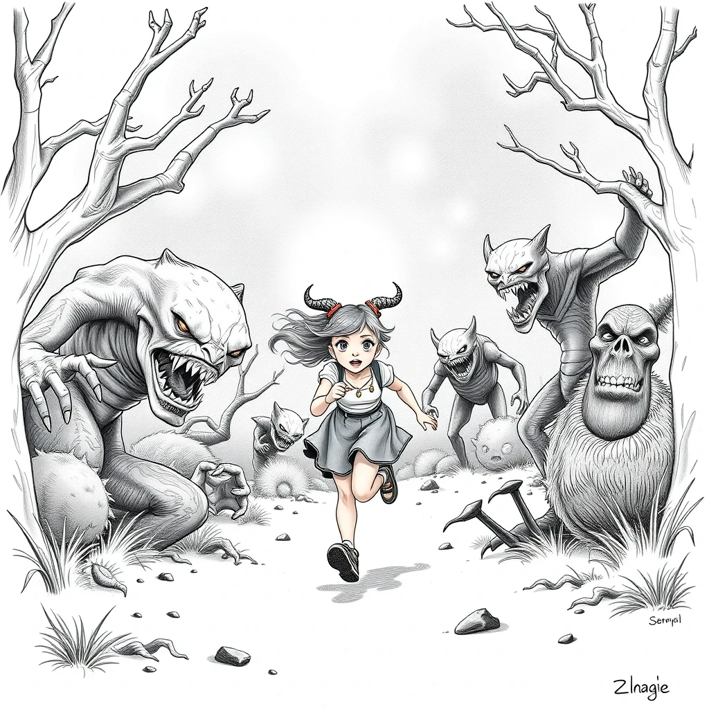 рисунок сгенерирован ИИ, artguru.ai