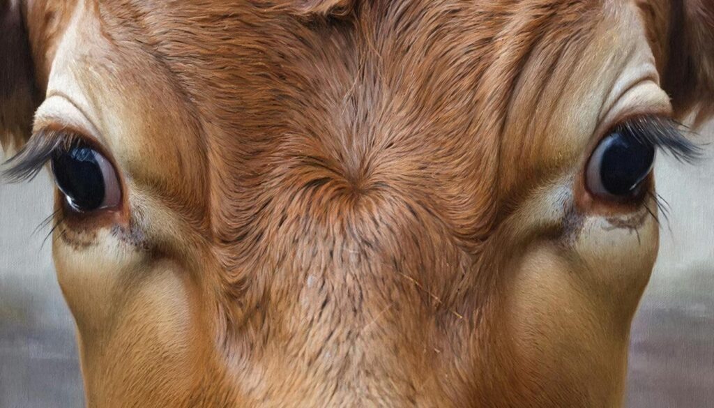     Ситуация с пастереллёзом и бешенством постепенно стабилизируется, но в некоторых сёлах продолжают изымать животных из личных хозяйств./Изображение создано с помощью нейросети в качестве иллюстрации