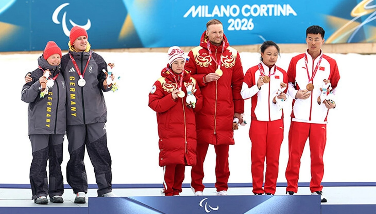 Анастасия Багиян и ДмитрийСвищев на заслуженном первом месте.