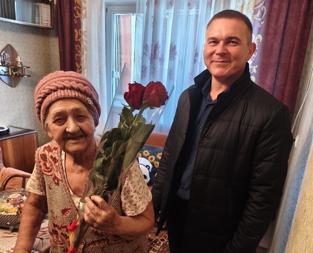    Фото: администрация Астаховского поселения. Газета "Земля"