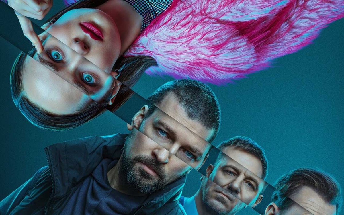 Постер сериала "Гипнозис"