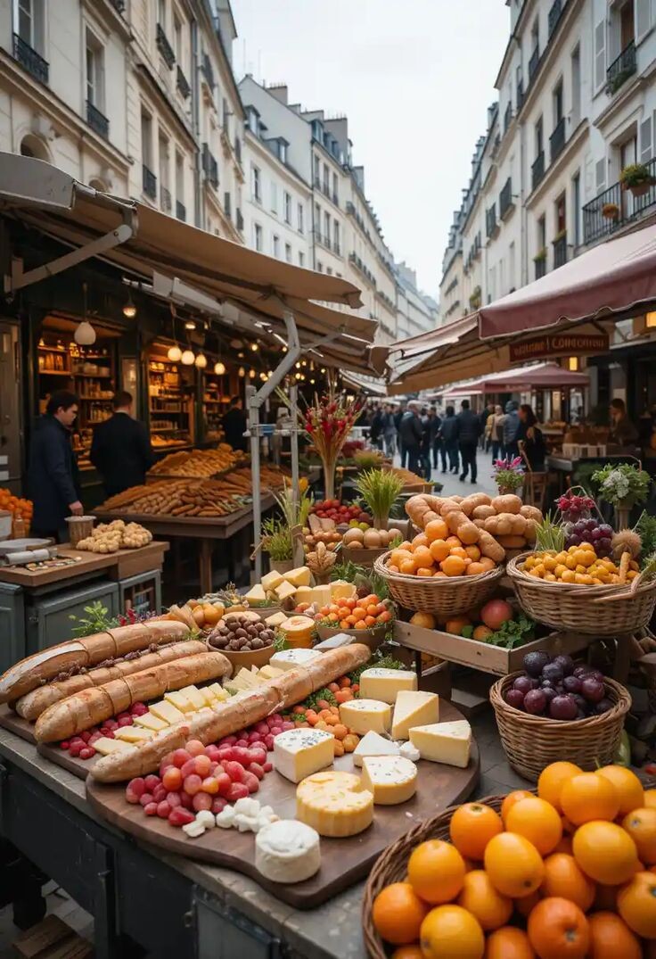 При чем тут еда, спросите вы!?