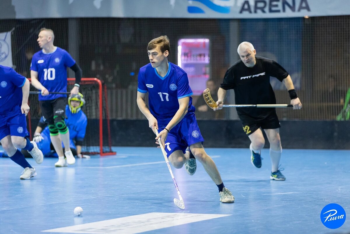 Финал Р-Лиги 3, сезон 24/25. «Кронверкские барсы» – «Монолит»