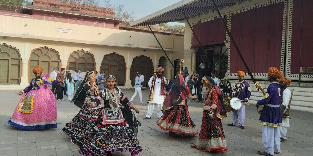 Джайпур - это взрыв красок и эмоций! Отзыв туриста о путешествии по Индии
