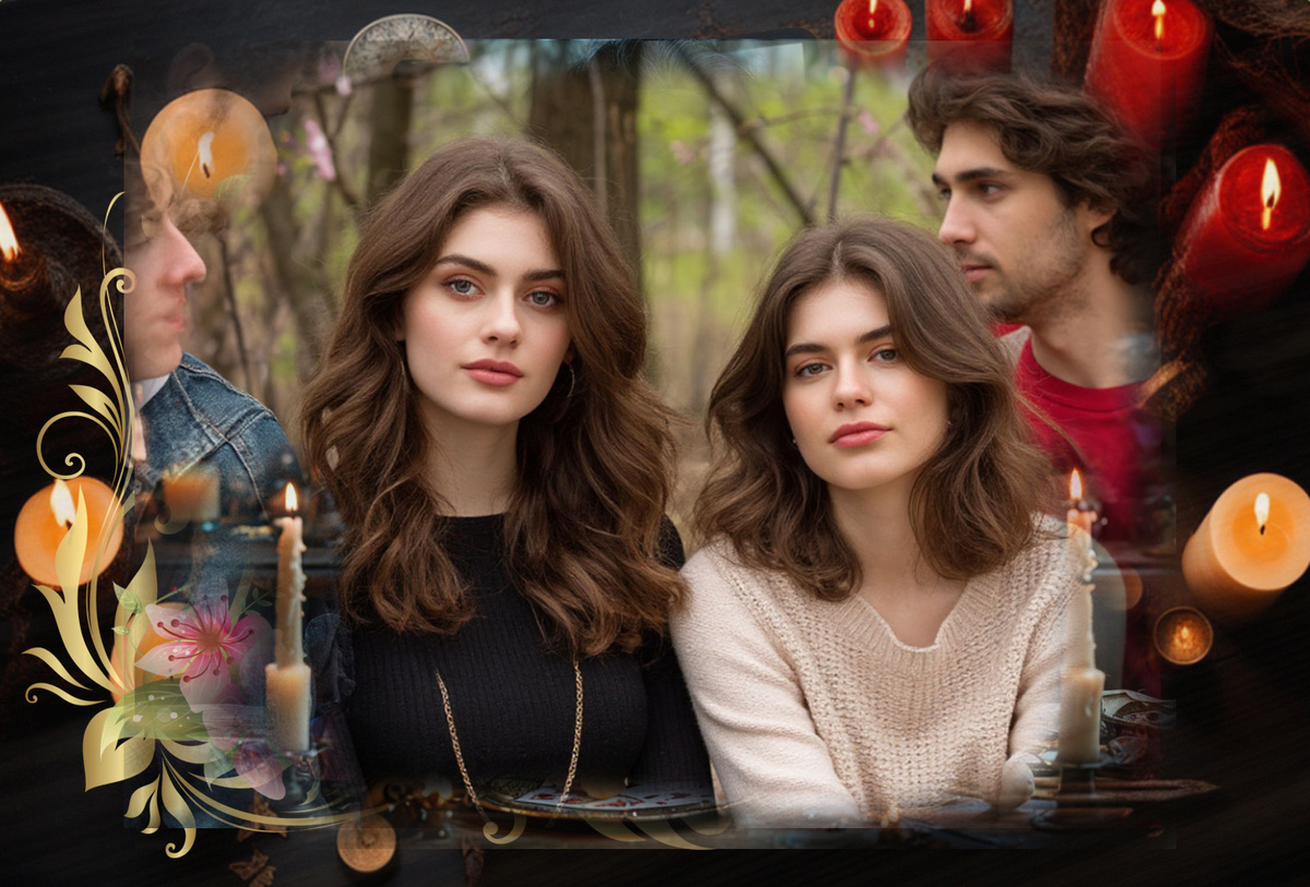 Шестерка Пентаклей - Таро для Рыб на апрель 2026