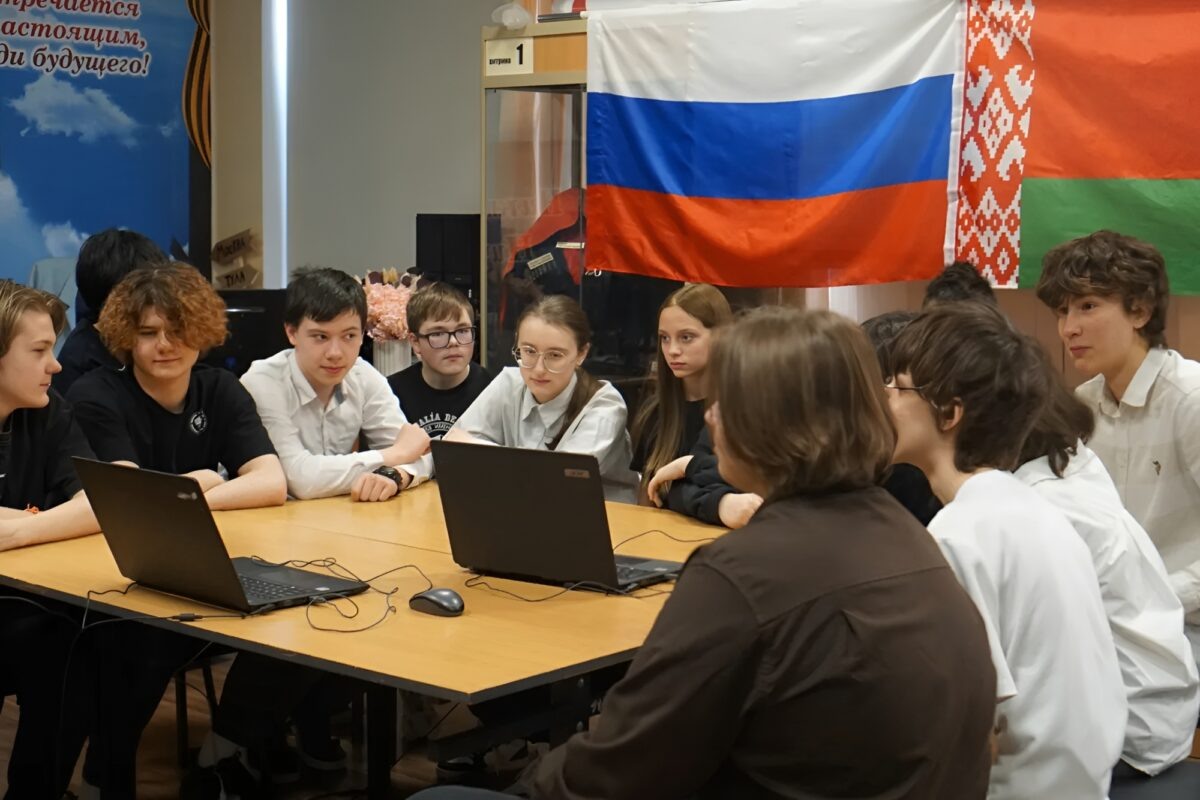    Фото: пресс-служба Центра международного сотрудничества