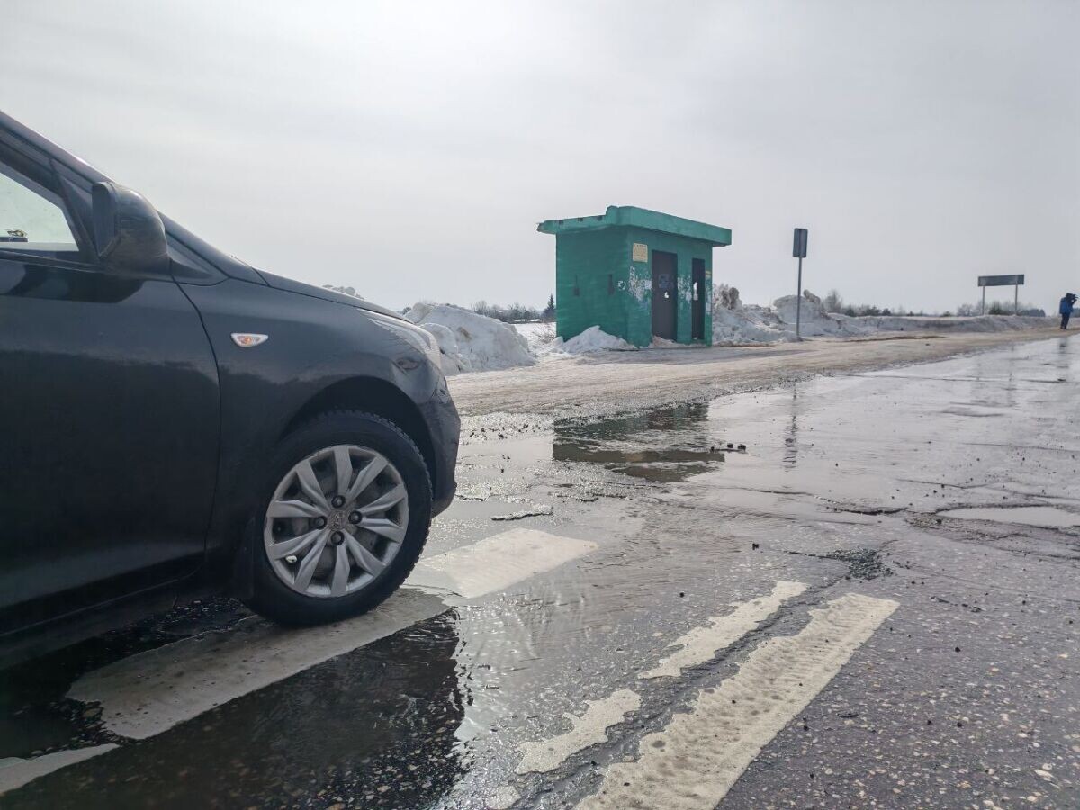    Фото: Главное управление автомобильных дорог Нижегородской области