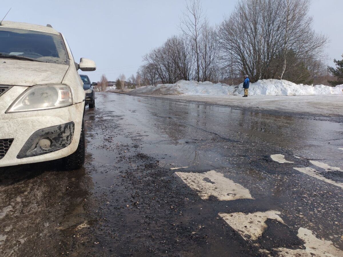    Фото: Главное управление автомобильных дорог Нижегородской области