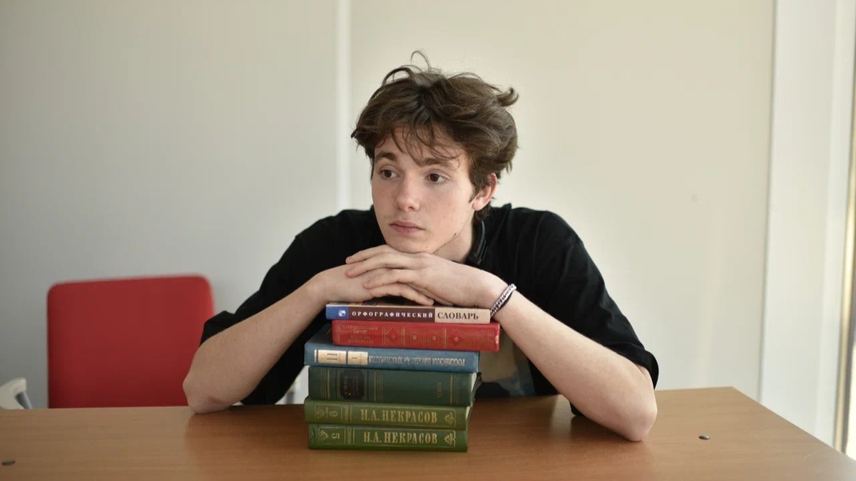 Участник программ Центра «Слово»