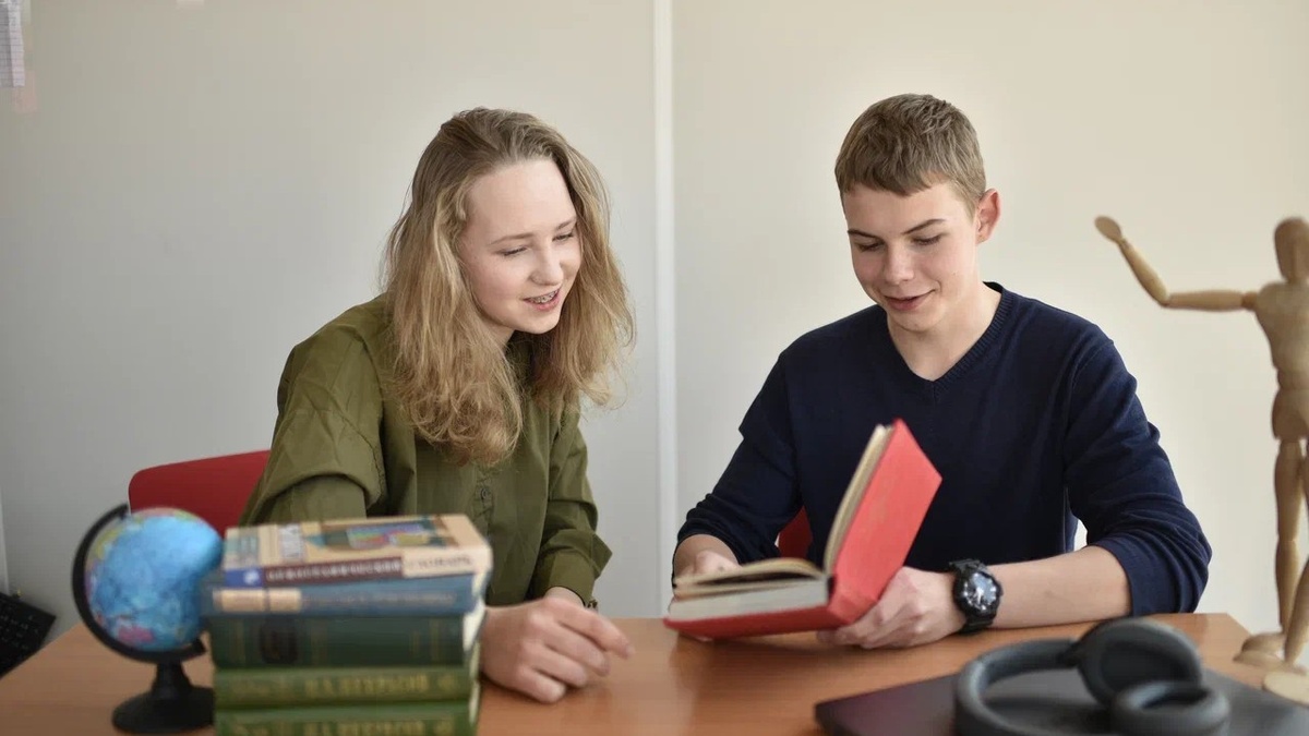 Участники программ Центра «Слово»