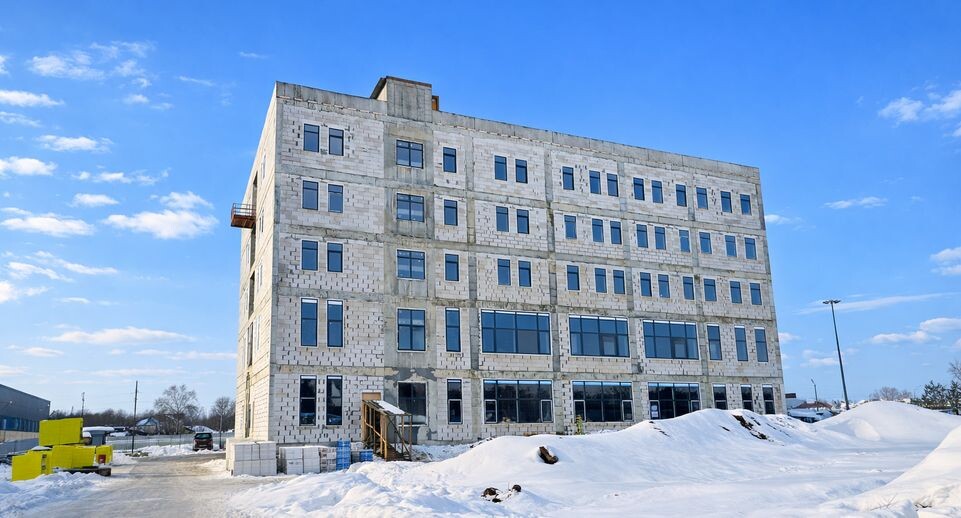    Главное управление государственного строительного надзора МО