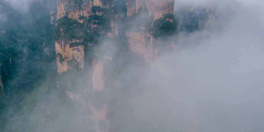 Безвизовый Китай. Скидки! А скидки ли? Чжанцзяцзе