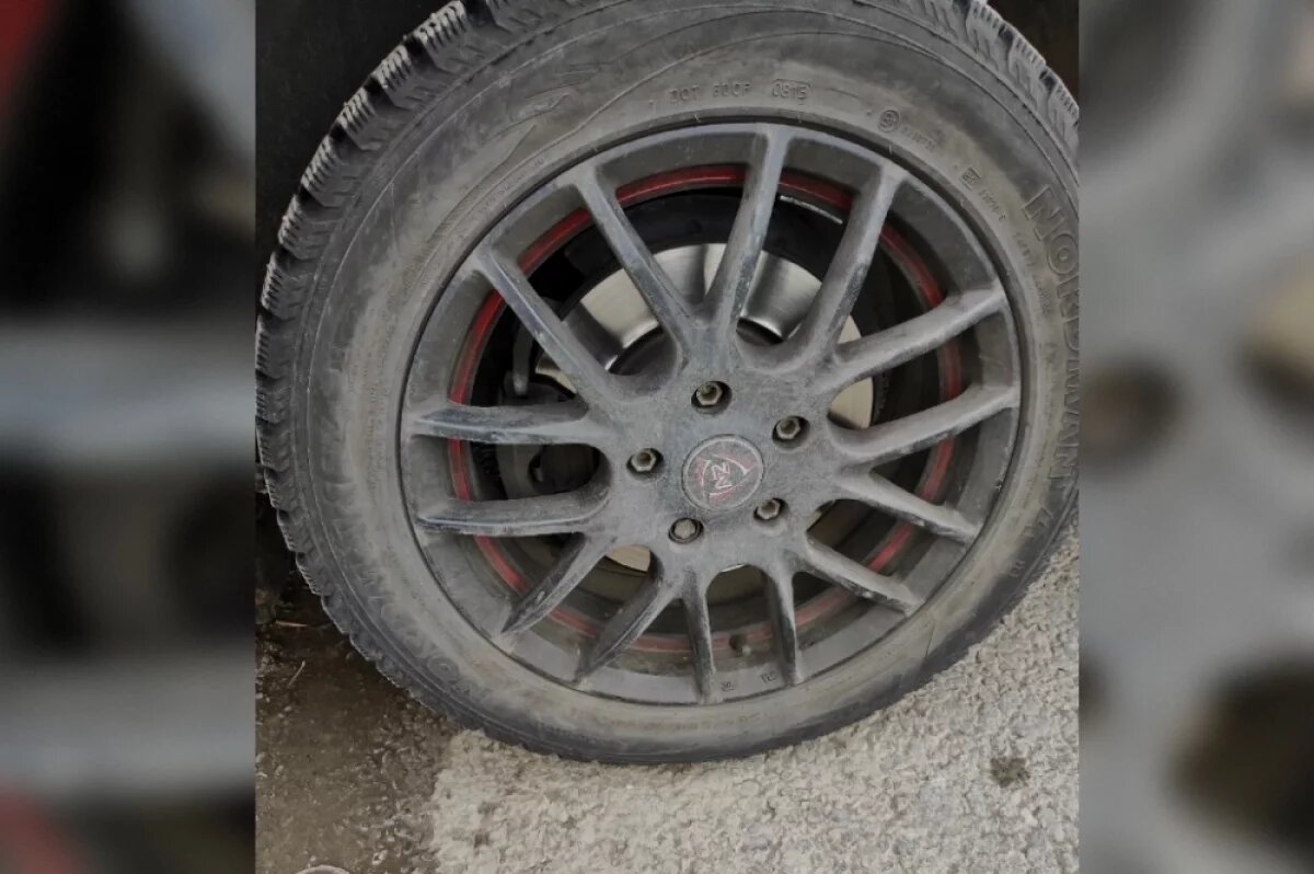    Жительница Магнитогорска купила несуществующие колеса в интернете