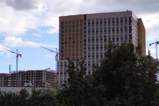    В Москве почти не осталось квартир до 10 миллионов рублей