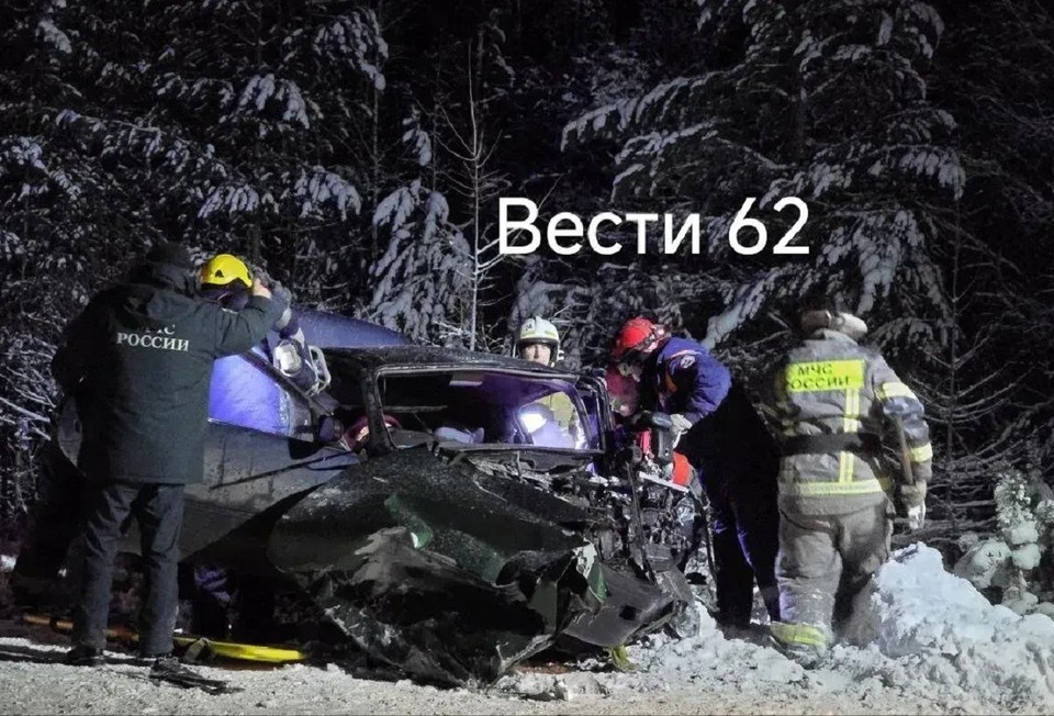    Жителя Кежемского района осудили за ДТП, в котором погибла беременная женщина. Фото: Вести 62