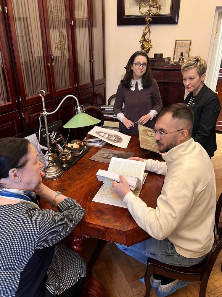    Щучья челюсть вместо иглы: что общего между Югрой и Новой Гвинеей