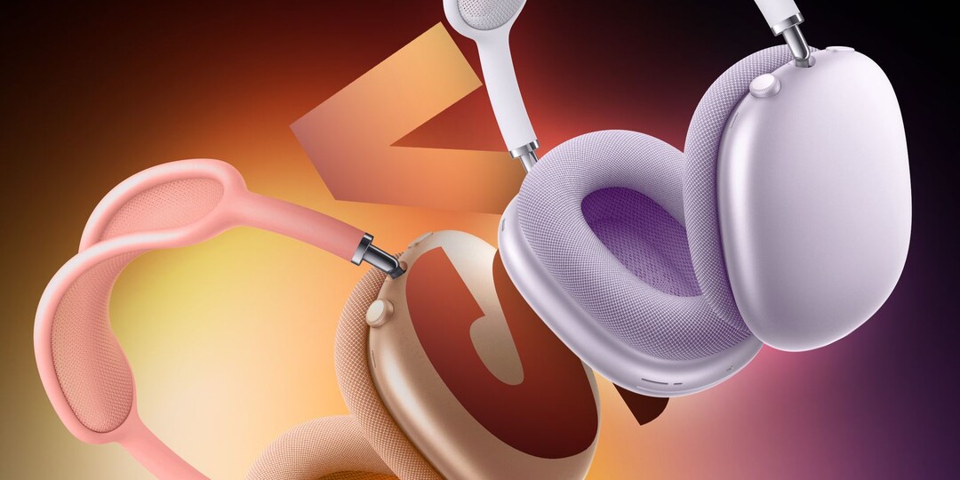 Отличия AirPods Max 2 от AirPods Max 1: дизайн, новые функции и звук