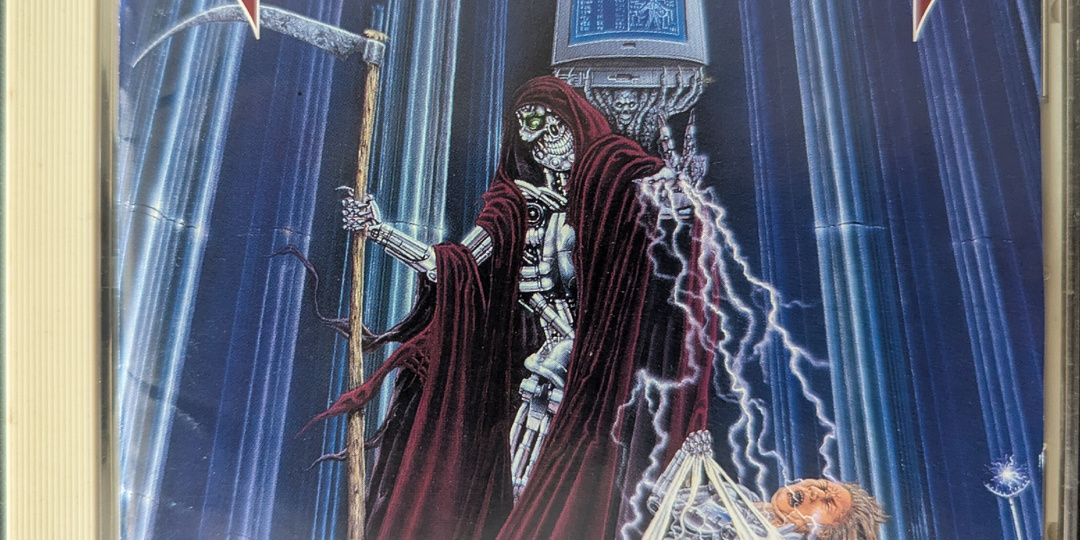 Black Sabbath - Dehumanizer (1992). Возвращение Дио и Батлера.