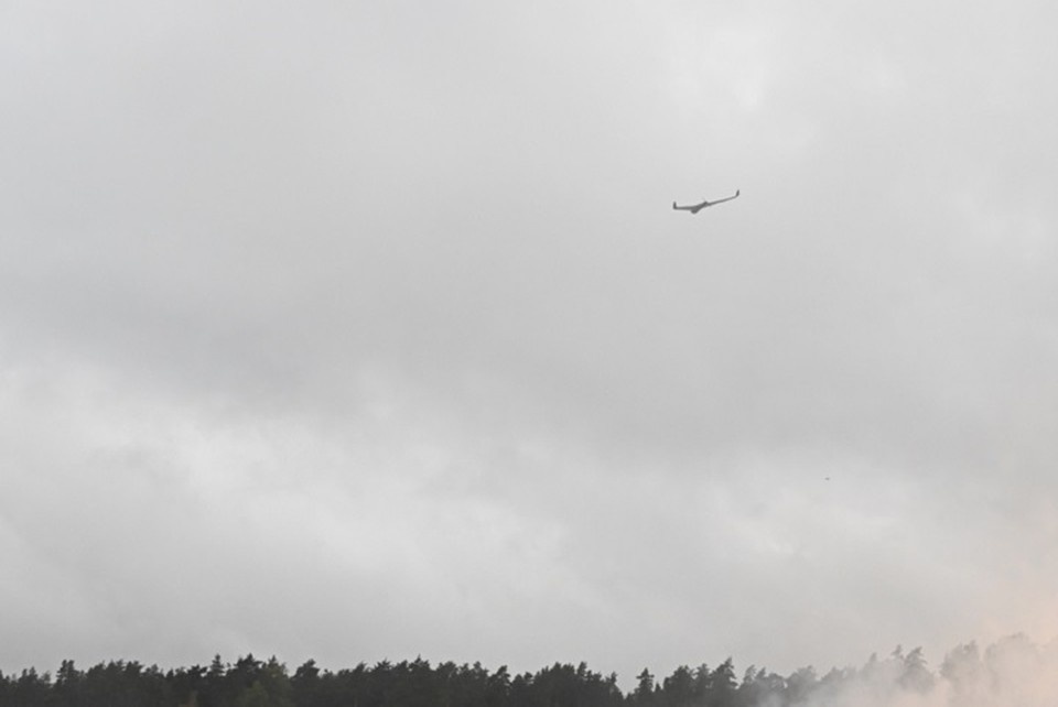    В Ярославской области объявили отбой беспилотнйо опасности. Иван МАКЕЕВ