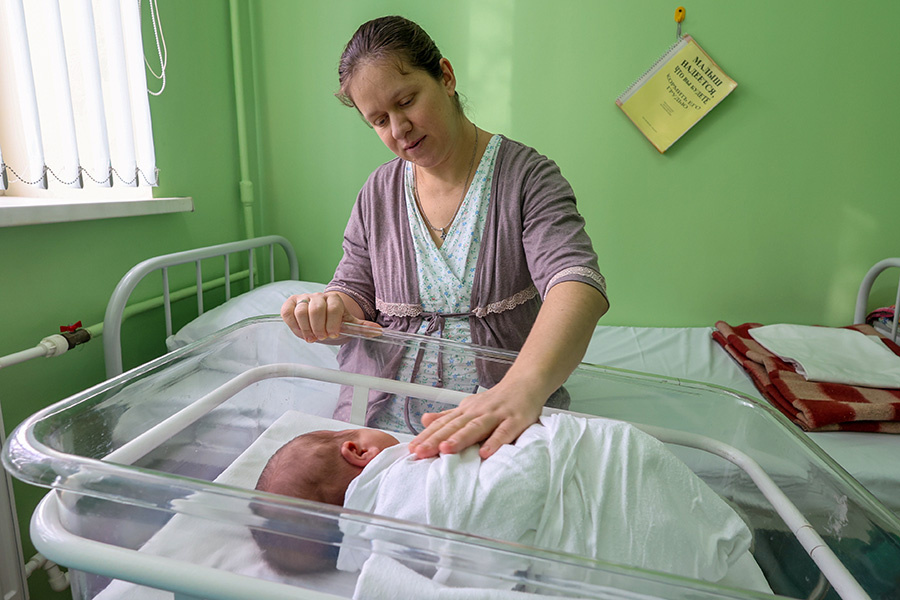    © Дмитрий Рогулин/ТАСС