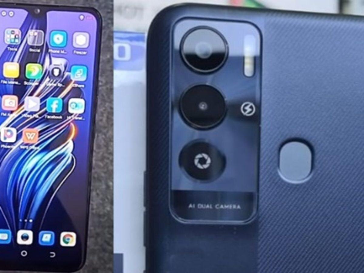 
Официальные прошивки на Tecno Pova Neo Android 17, 16 и 15 HiOS