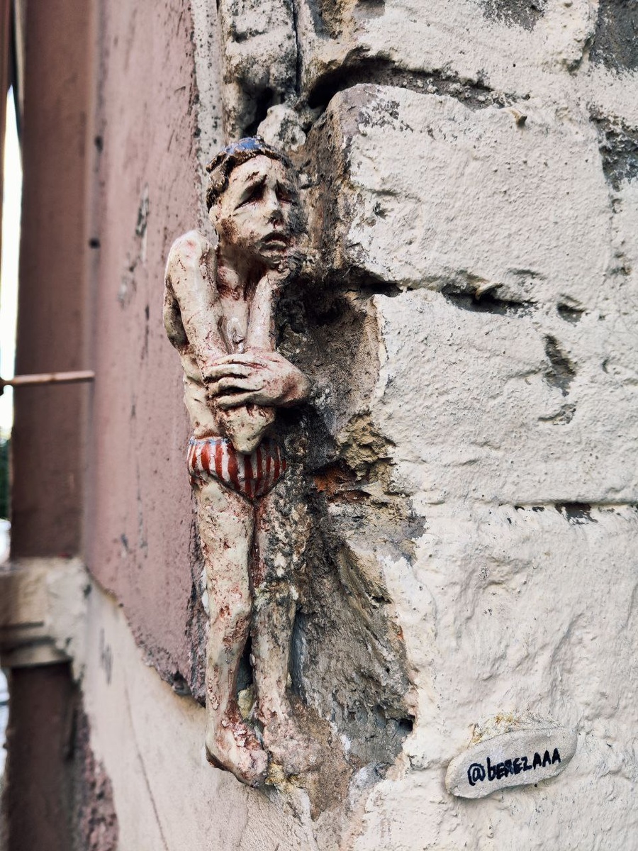 Санкт-Петербург, Графский пер, 5, парадная 1. Фото автора