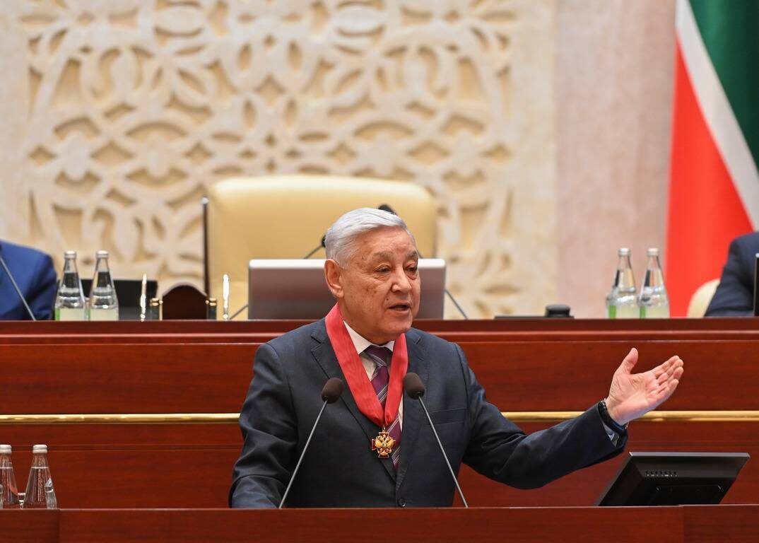 пресс-служба Госсовета РТ