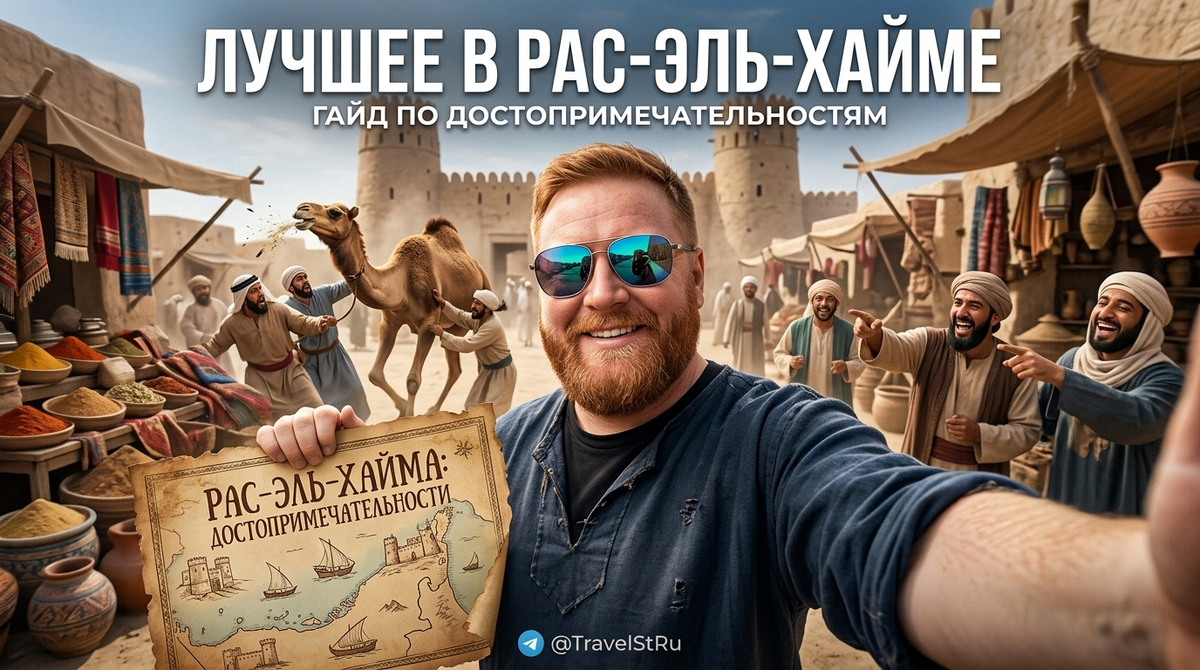 Рас эль хайма достопримечательности: что посмотреть и где побывать в эмирате