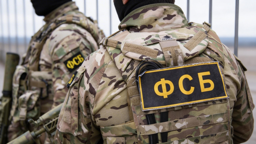    Бойцы спецназа ФСБ | © РИА Новости / Дмитрий Макеев