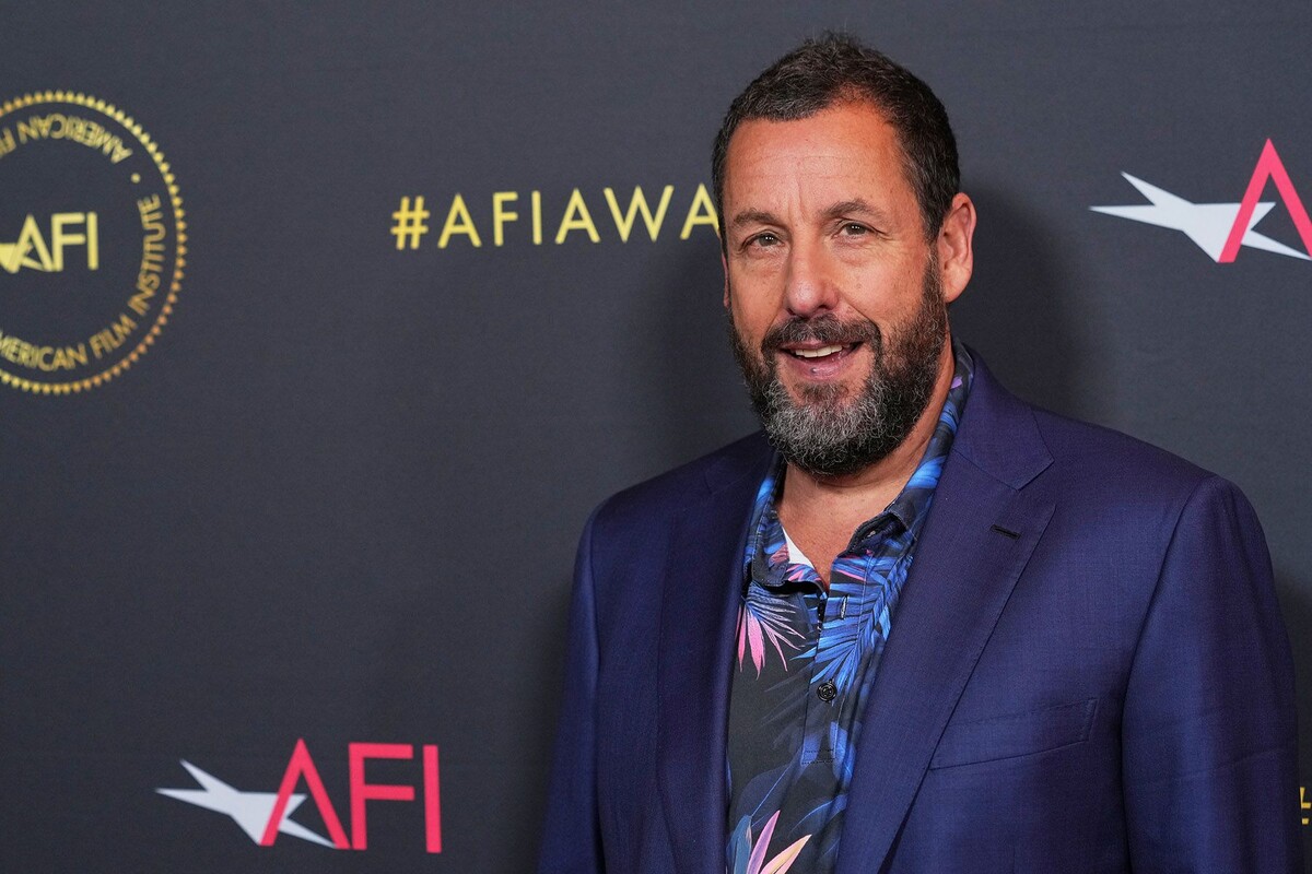  Адам Сэндлер. © Chris Pizzello, AP, TASS