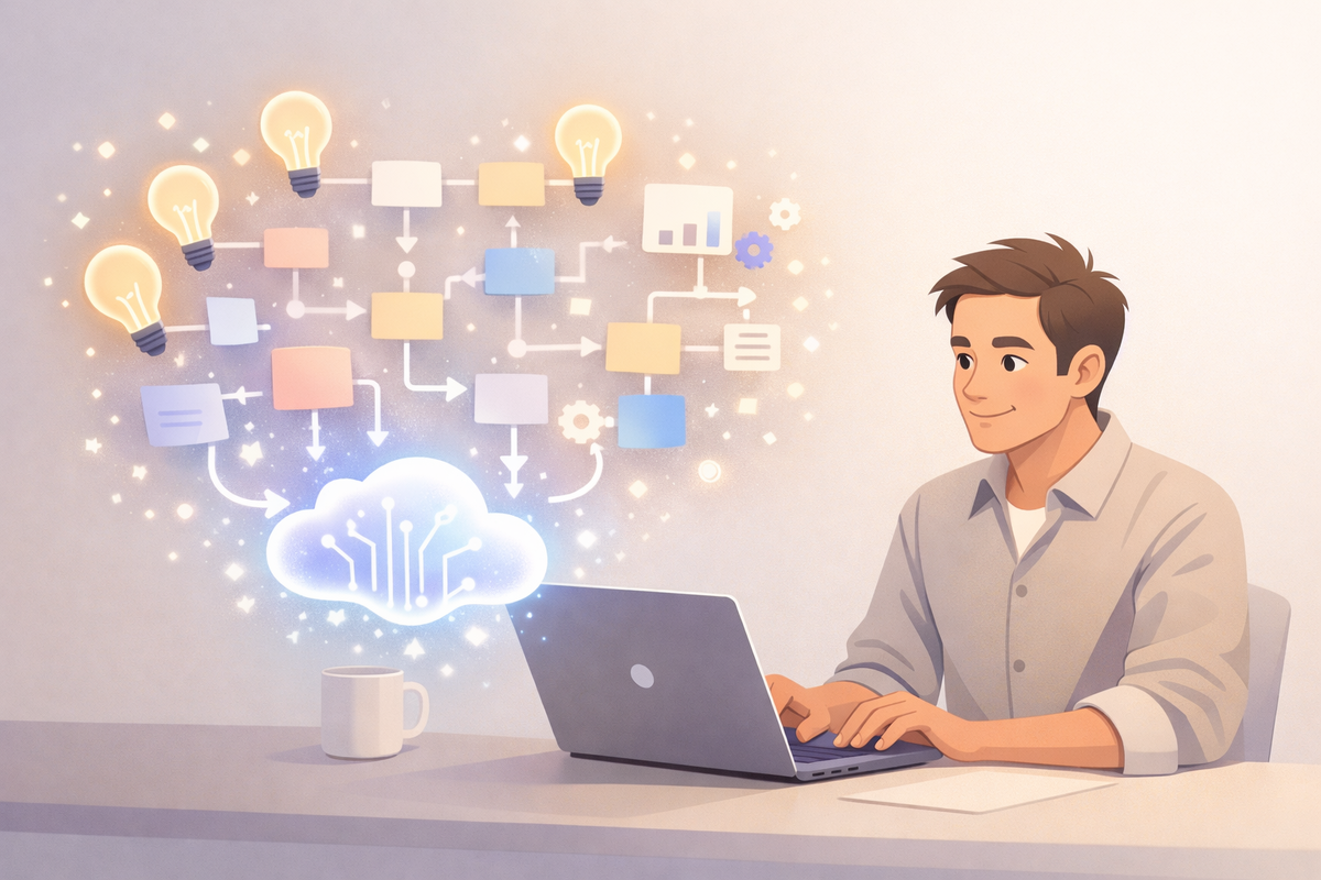 Серия: "ИИ в профессии: как стать сильнее коллег"