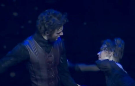     В красноярском оперном театре поставили современный балет «Пушкин»