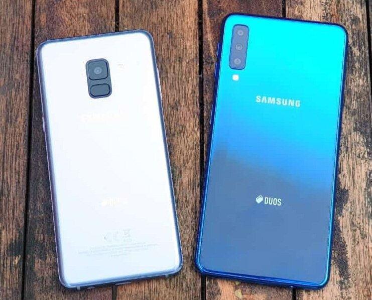 
Почему на телефоне Samsung Galaxy A50 плохо работает мобильный интернет и как увеличить скорость