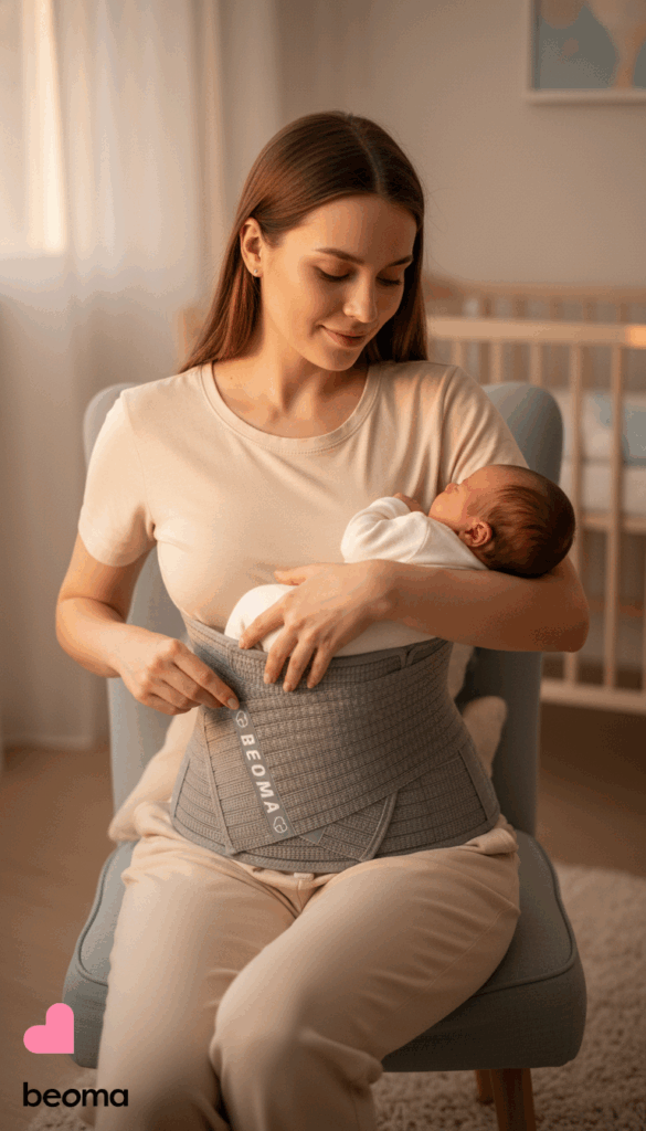    luchshie-sovety-po-vybory-poslerodovogo-bandazha-dlya-utyagivayushchey-odezhdy Beoma