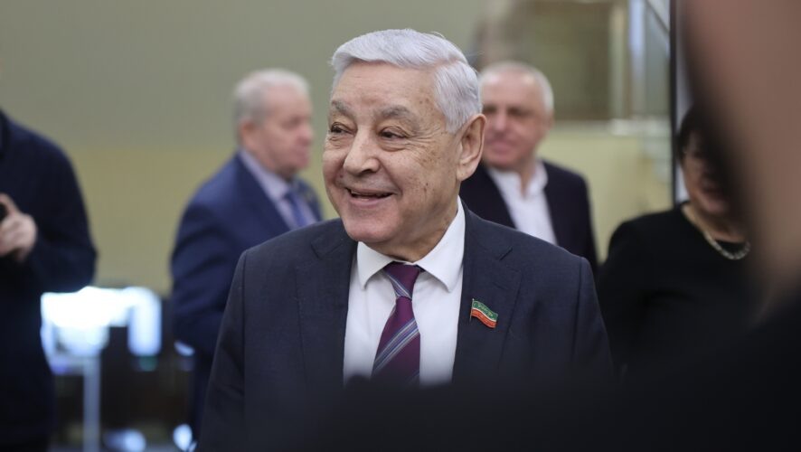    Фото: KazanFirst / Сергей Журавлёв