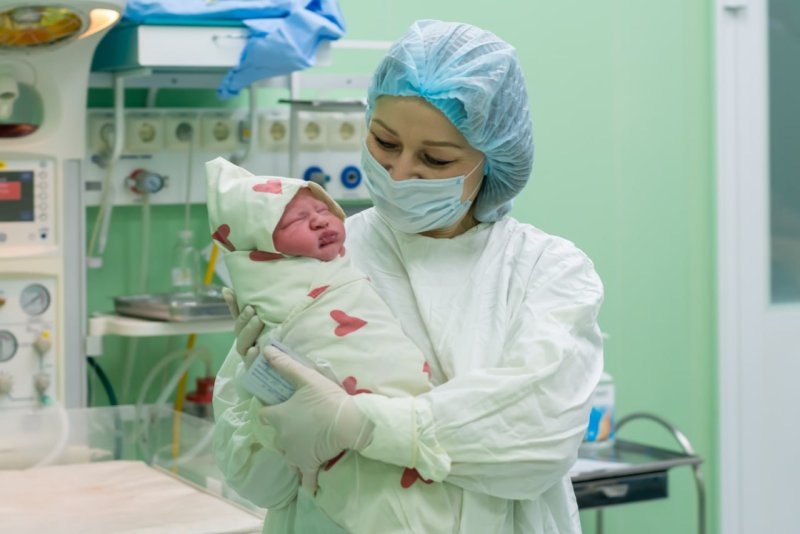     © фото - Областной перинатальный центр