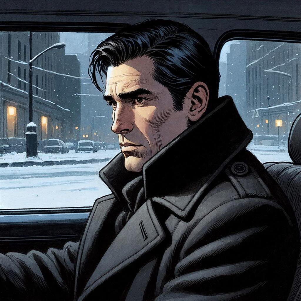 Изображение сгенерированно ИИ 