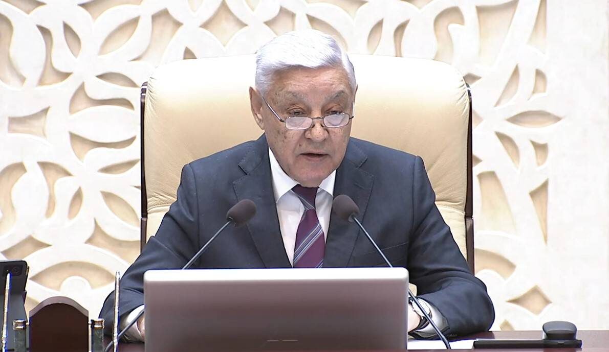 скрин трансляции сессии Госсовета РТ